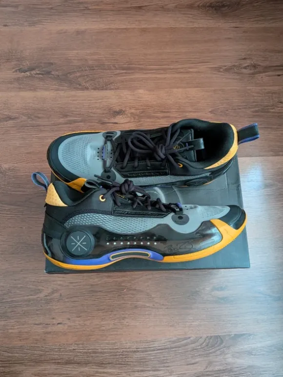 Li-Ning Way of Wade 10 low x D'Angelo Russell