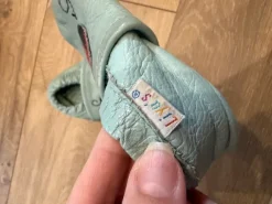Liya’s Leder Hausschuhe / Krabbelschuhe Gr. 23/24 🐞