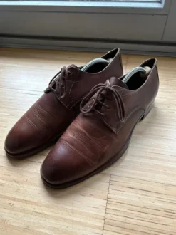 Lloyd Derby Schnürschuhe | Braun | Leder | Gr. 41,5 (UK 7½)