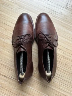 Lloyd Derby Schnürschuhe | Braun | Leder | Gr. 41,5 (UK 7½)