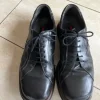 Lloyd Herrenschuh, Gr. 45, Schwarz