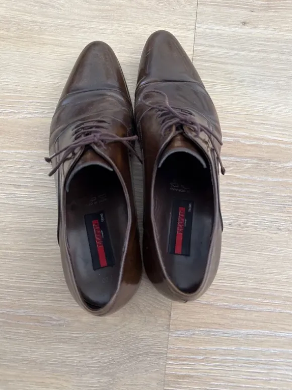 Lloyd Herrenschuhe braun