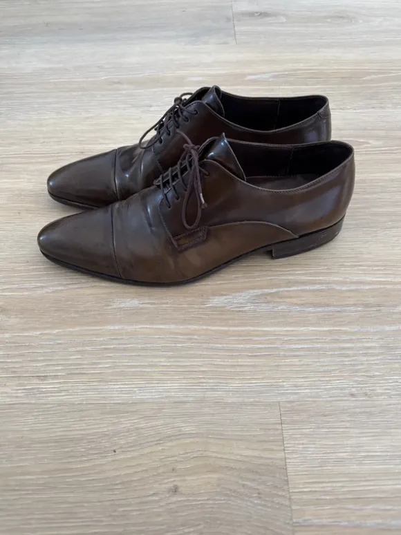 Lloyd Herrenschuhe braun