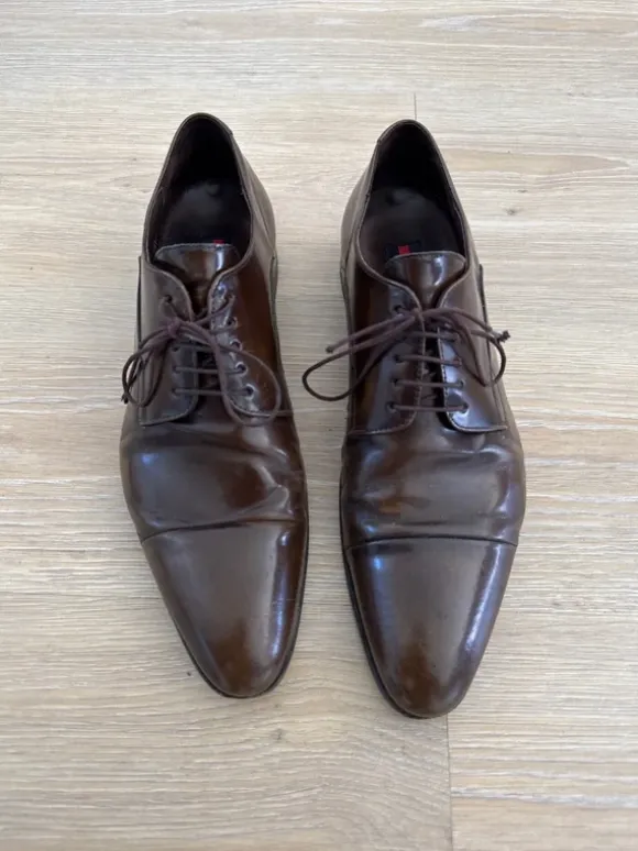 Lloyd Herrenschuhe braun