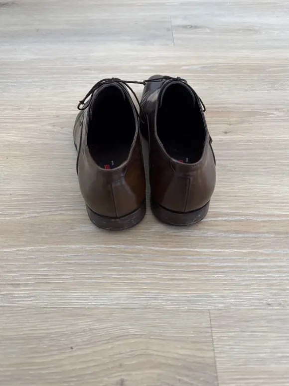Lloyd Herrenschuhe braun