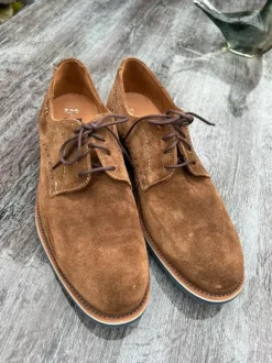 LLyod Wildlederschuhe