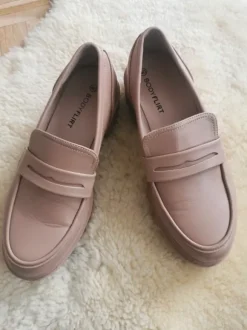 Loafer Bodyflirt beige Gr. 40