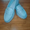 Loafer Flieder Farben