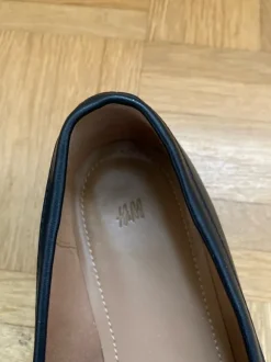 Loafer H&M wie neu Gr. 37