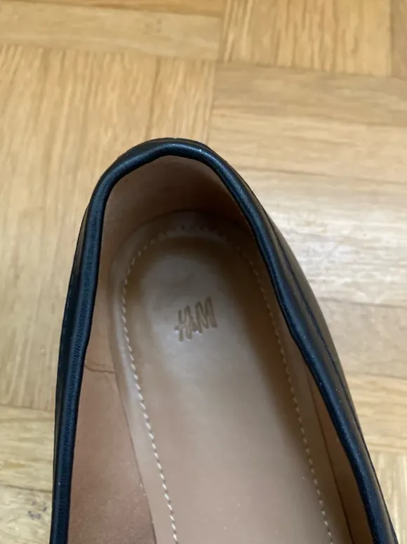 Loafer H&M wie neu Gr. 37