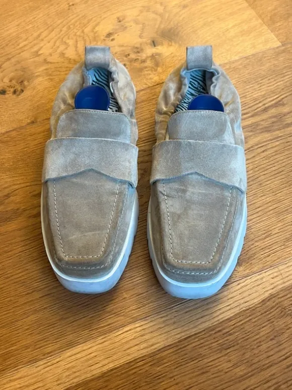 Loafer Kennel & Schmenger beige (Sand) Gr. 39 neuwertig!