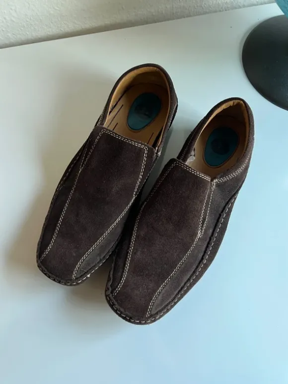 Loafer Leder 44