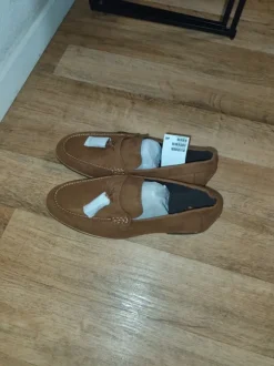 Loafer mit Quasten