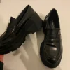 Loafer Plateau Bershka 37