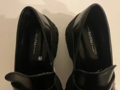 Loafer Plateau Bershka 37