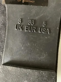 Loafer Primark Größe 36 schwarz