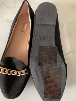 Loafer Primark Größe 36 schwarz