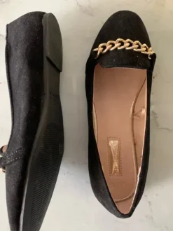Loafer Primark Größe 36 schwarz