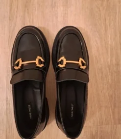 Loafer schwarz Nine West