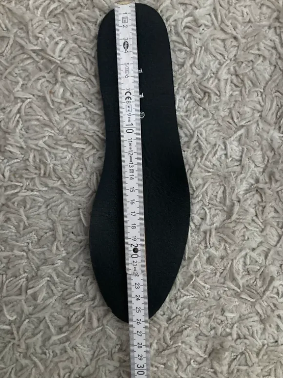 Loafer Slipper palado 40 schwarz