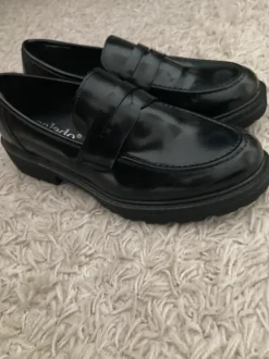 Loafer Slipper palado 40 schwarz