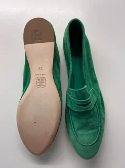 Loafer Suede Gr. 38 Neu
