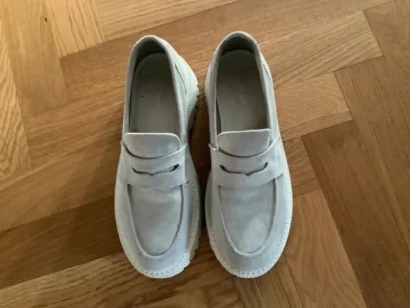 Loafer von Anna Field Leder 39