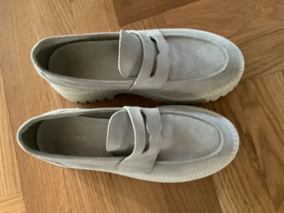 Loafer von Anna Field Leder 39