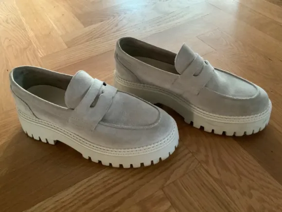 Loafer von Anna Field Leder 39