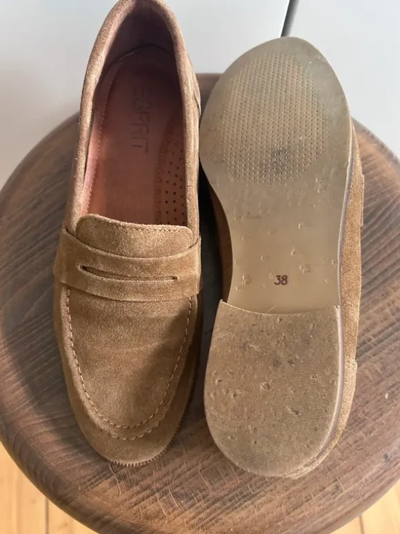 Loafer von Esprit