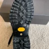 Loafer/Halbschuhe handgefertigt Vibram