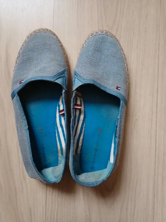 Loafers.