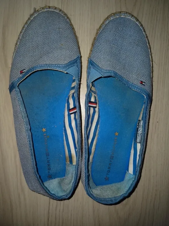 Loafers.