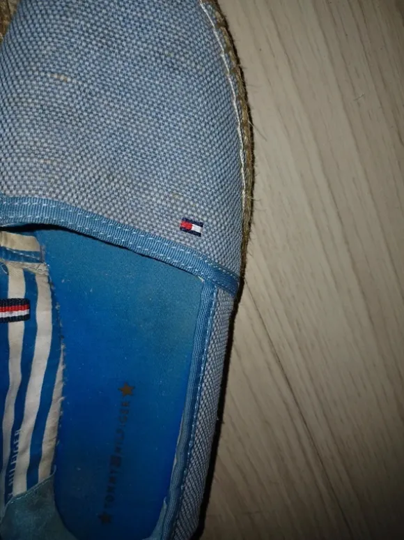 Loafers.