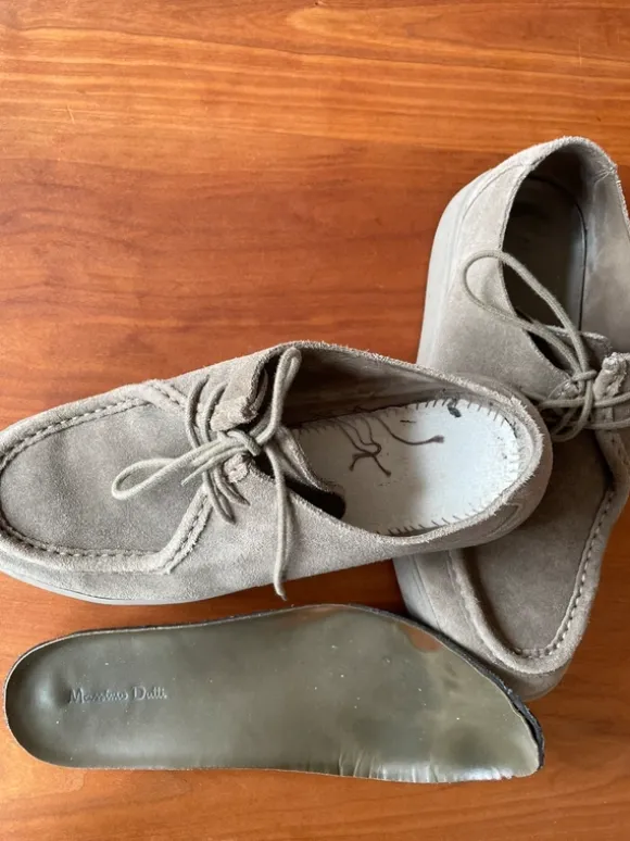 Loafers Massimo Dutti