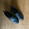 Loafers mit leichtem Absatz