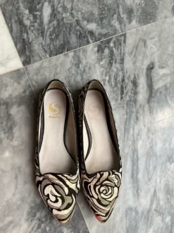 Loafers Sacha/ pointy ballerina’s