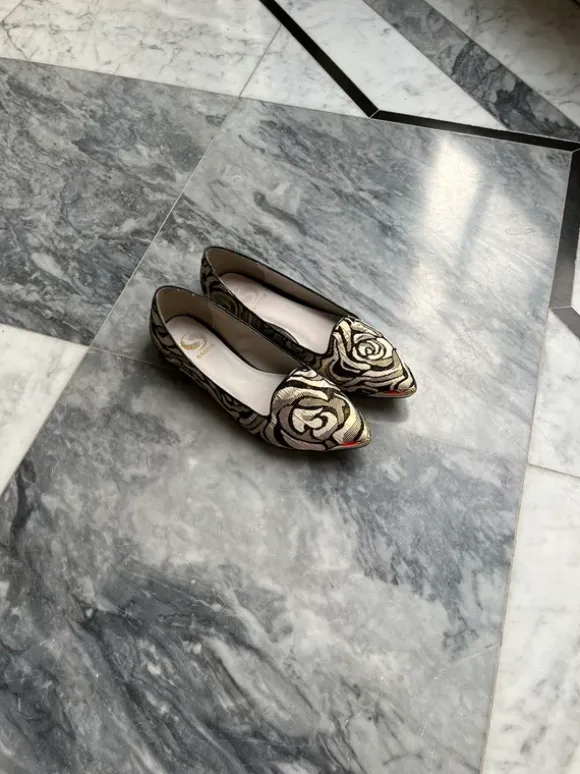 Loafers Sacha/ pointy ballerina’s