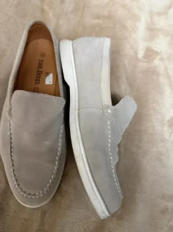 Loafers suède