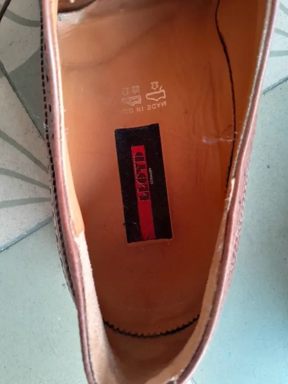 Loafer-Schuhe