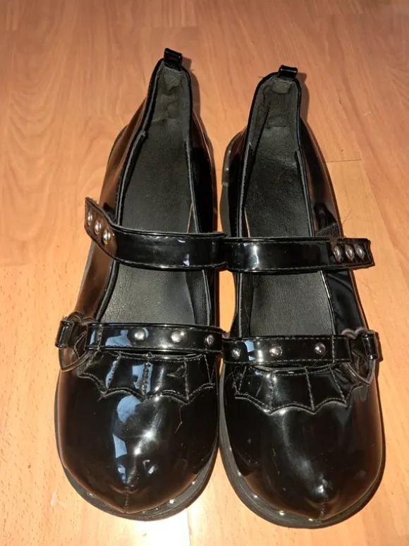 Lolita / Monsterhigh Schuhe