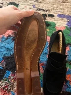 Lorenzo Banfi Loafer Suede