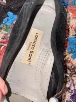 Lorenzo Banfi Loafer Suede