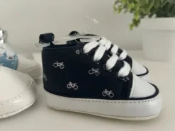 Lot de 3 paires de basket bébé