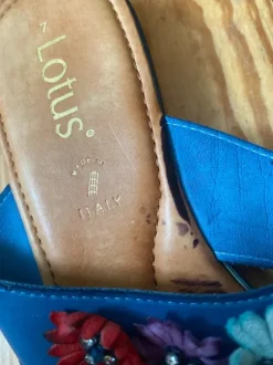 #lotusshoe40