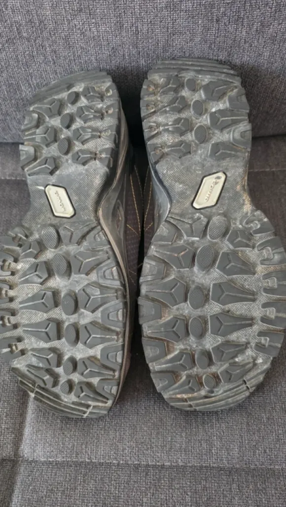 LOWA Gore-Tex Schuhe Gr. 44,5 – Top Zustand