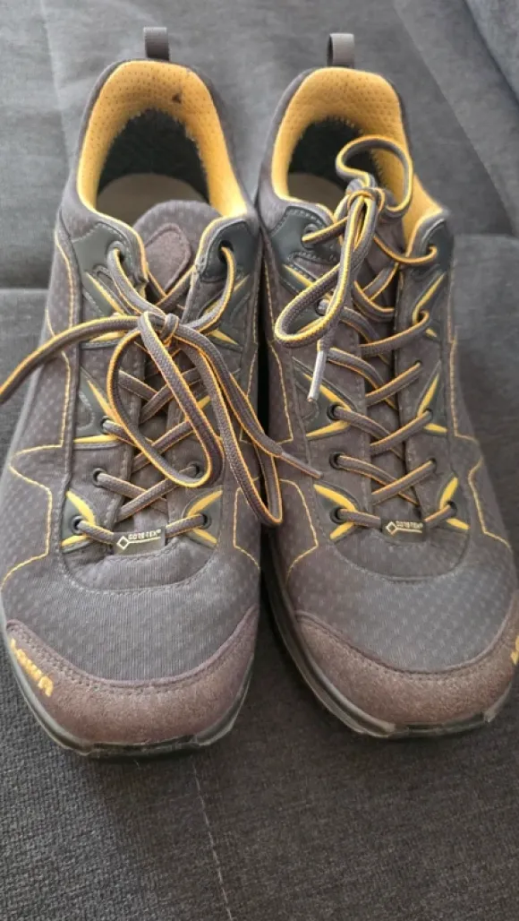 LOWA Gore-Tex Schuhe Gr. 44,5 – Top Zustand
