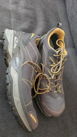 LOWA Gore-Tex Schuhe Gr. 44,5 – Top Zustand