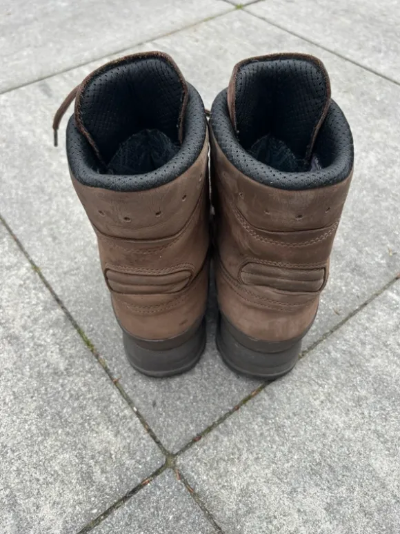 Lowa mountain boot NL GTX bruin 41 Gore-tex