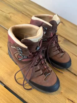 Lowa wandelschoenen 39,5 zeer goede staat